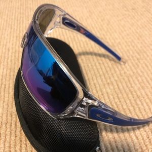 Oakley Sunglasses with protective case